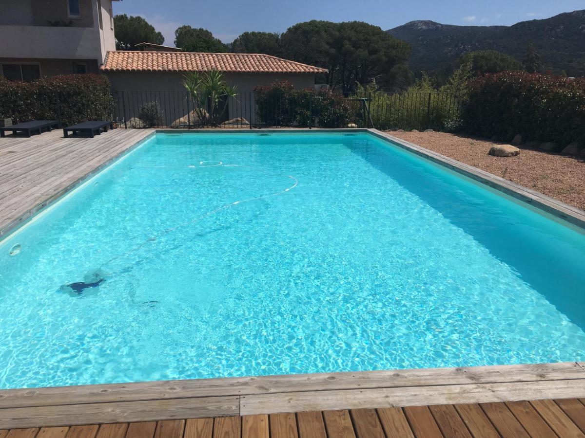 Mini Villa Proche Des Plus Belles Plages Πόρτο Βέκιο Εξωτερικό φωτογραφία