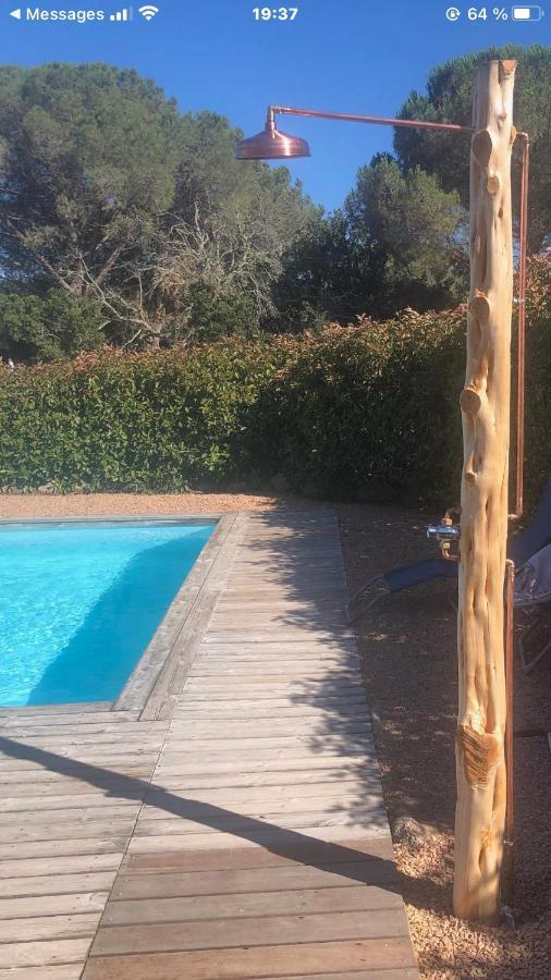 Mini Villa Proche Des Plus Belles Plages Πόρτο Βέκιο Εξωτερικό φωτογραφία